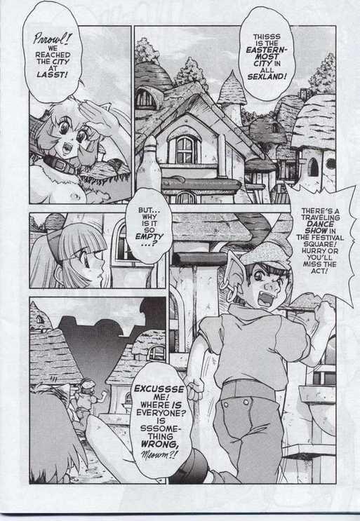 Alice In Sexland Chapter 1000 Page 117